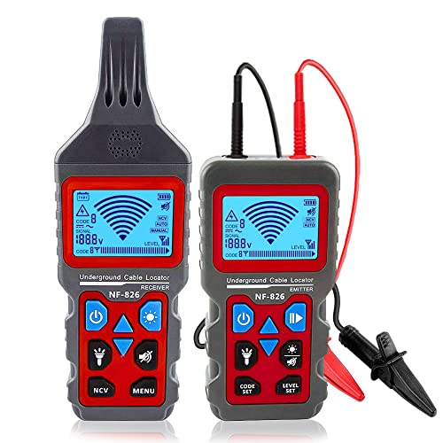 NOYAFA NF-826 Cable Tester Locator Circuit Tracer