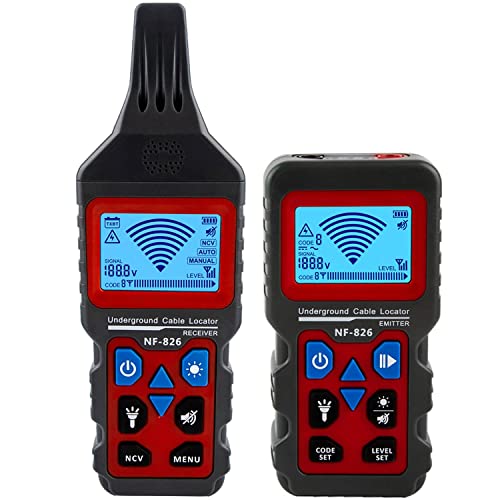 NOYAFA NF-826 Cable Tester Locator Wire Tracker Detector