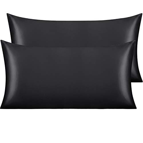 NTBAY Satin King Pillowcases - Luxurious and Silky