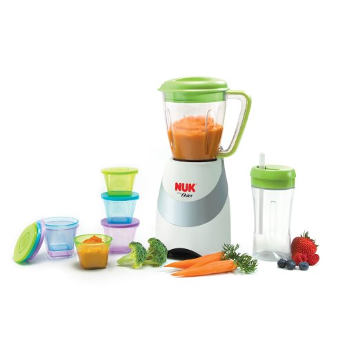 NUK Smoothie and Baby Food Maker