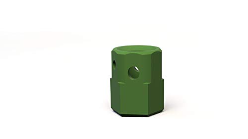 Nuki Adapter for Knob Cylinders: EVVA, CES - Enhance Your Nuki Smart Lock