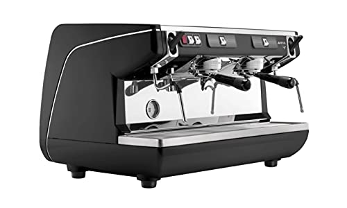 Nuova Simonelli Appia 2 Group Semi-Automatic Espresso Machine