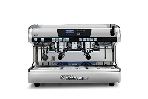 Nuova Simonelli Aurelia II Volumetric Espresso Machine