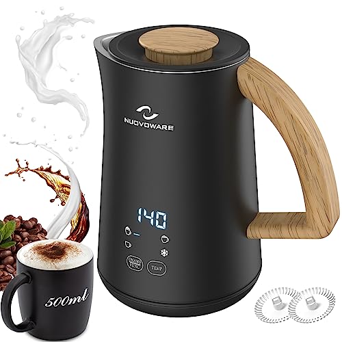 Nuovoware Milk Frother and Steamer