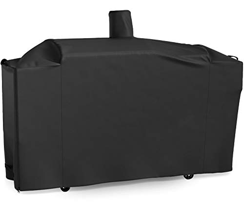 NUPICK Grill Cover for Pit Boss KC Combo Platinum Series