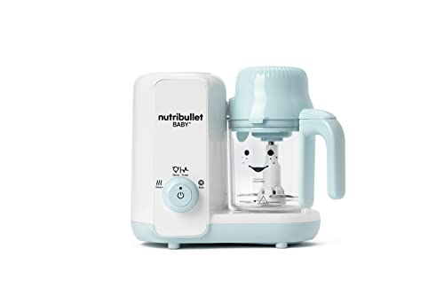 nutribullet Baby Steam + Blend