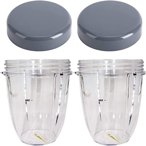 Nutribullet Blender Cups Replacement (2Pack)
