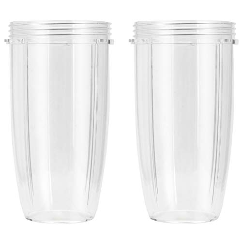 2 PCS Replacement Cups For Magic Bullet Replacement