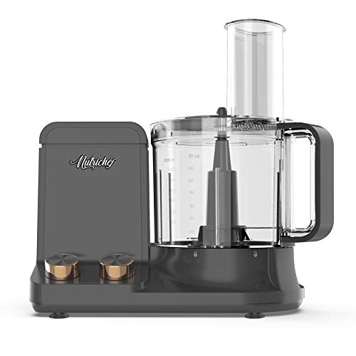 NutriChef NCFPG9 Multipurpose Food Processor