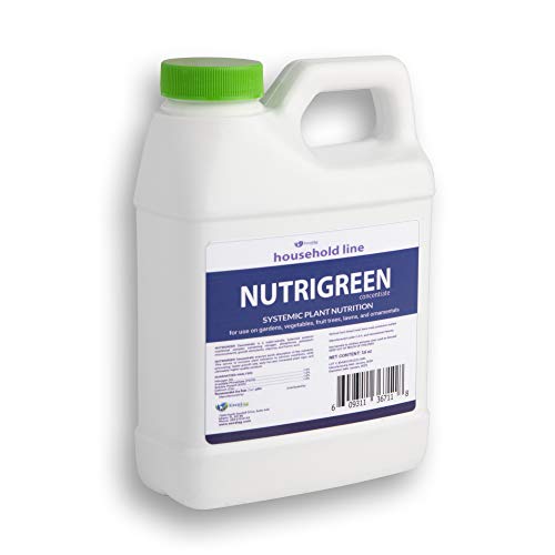 NutriGreen Concentrate Foliar Fertilizer