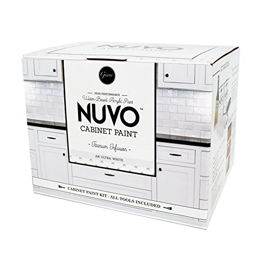 Nuvo Cabinet Makeover Kit
