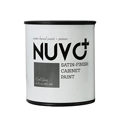 Nuvo Plus Cabinet Paint - Earl Grey