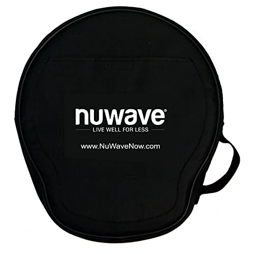 NUWAVE Carrying Case for Flex Precision Induction Cooktop