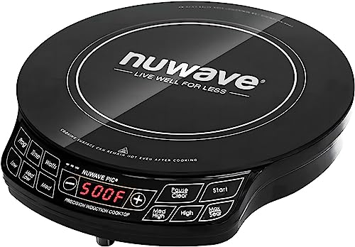 Nuwave Flex Precision Induction Cooktop
