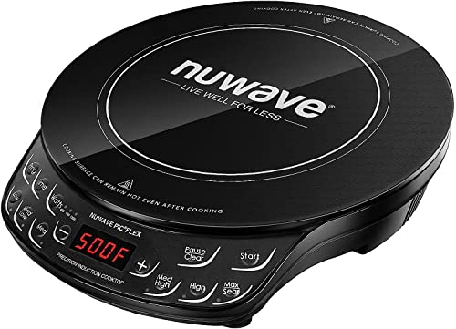 Nuwave Flex Precision Induction Cooktop
