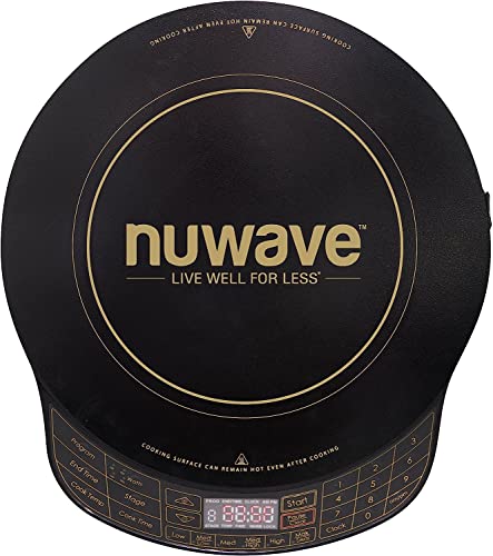 Nuwave Platinum Precision Induction Cooktop