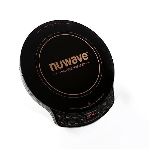 Nuwave Precision Induction Cooktop Gold
