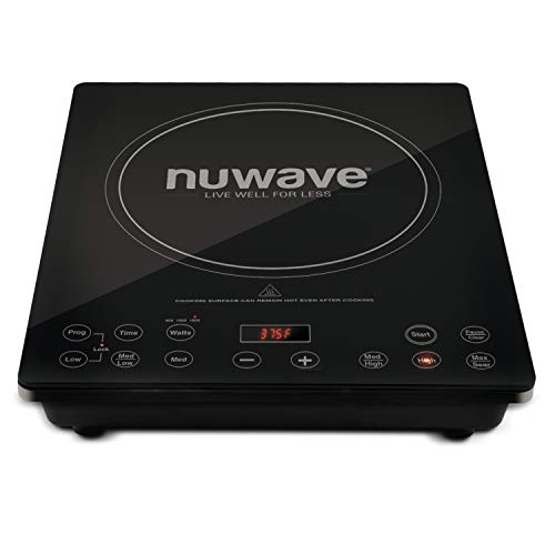 Nuwave Pro Chef Induction Cooktop