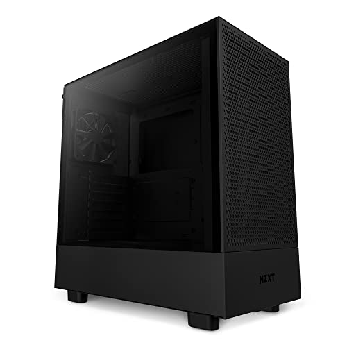 NZXT H5 Flow Gaming Case