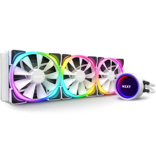 NZXT Kraken X73 RGB CPU Liquid Cooler