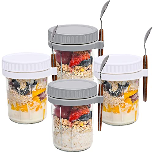 Oatmeal Jars/Canning Jars/Food Jars & Canisters