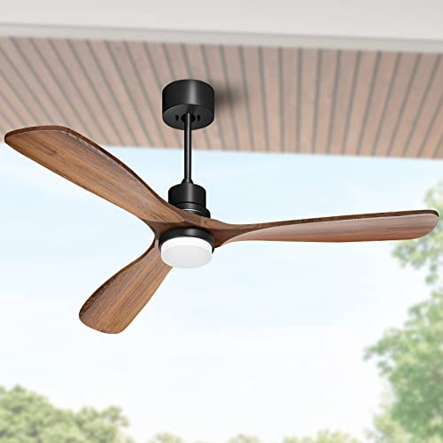 Obabala 52" Ceiling Fan with Lights