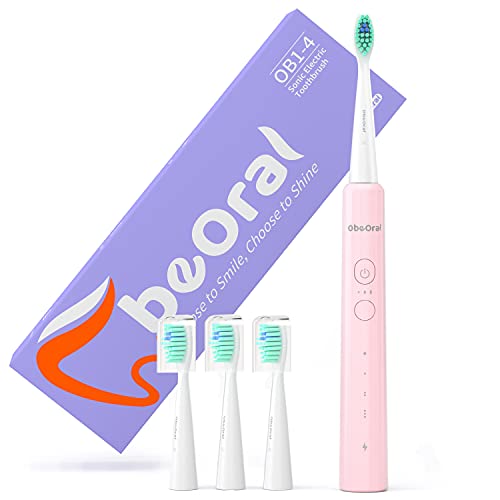ObeOral Sonic Electric Toothbrush