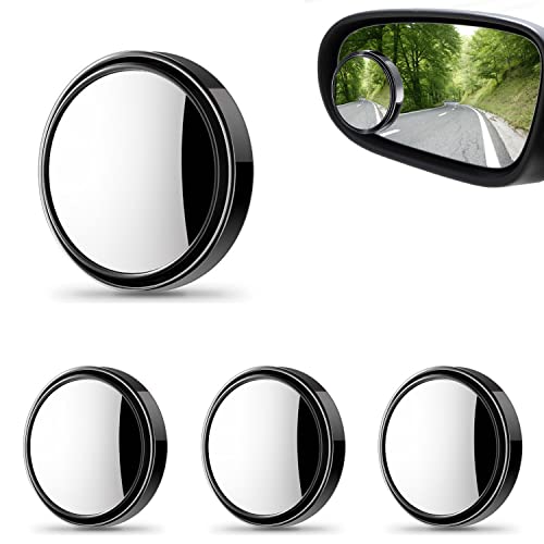 OBTANIM Blind Spot Car Mirror 4 Pack