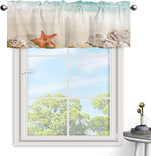 Ocean Starfish Valance