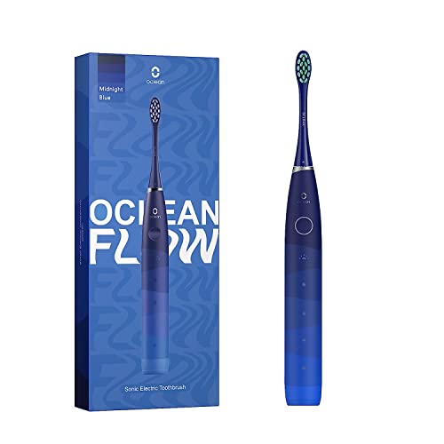 Oclean Electric Toothbrush: Long-Lasting Battery & Powerful Cleaning