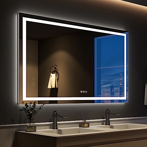 ODDSAN LED Bathroom Mirror