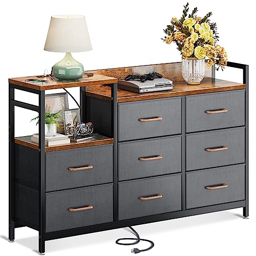 ODK Dresser with Charging Station