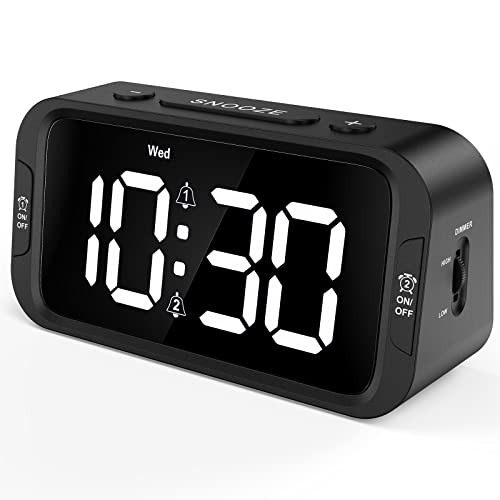 Odokee Digital Alarm Clock