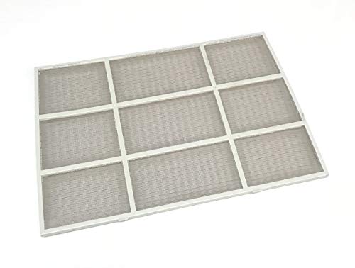  "Genuine OEM Delonghi AC Filter for PACN130HPE, PACN130HPES, PACAN125HPEC