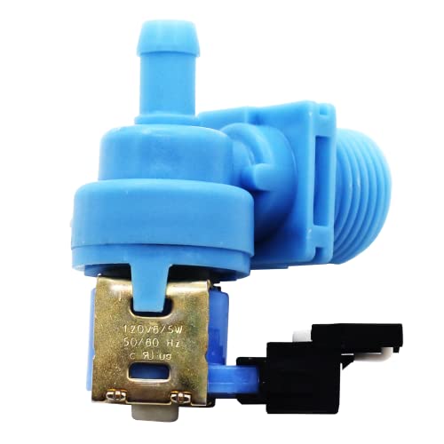 OEM Dishwasher Water Inlet Valve Replacement