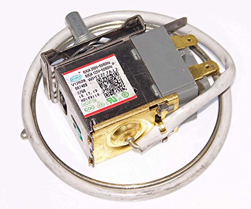 OEM Haier Freezer Thermostat Specifically for Haier IF50CM23NW, IF71CM33NW