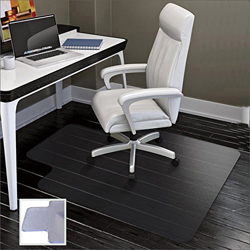 Office Chair Mat for Hardwood Floors - Easy Clean