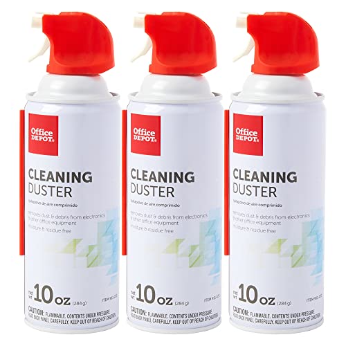 Office Depot Cleaning Duster, Pack of 3