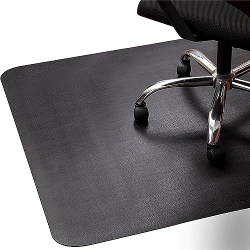 Office Rolling Chair Mat for Hardwood and Tile Floor