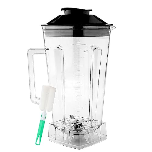 OffrySesen 64 OZ Blender Cup - Compatible with Vitamix Blenders