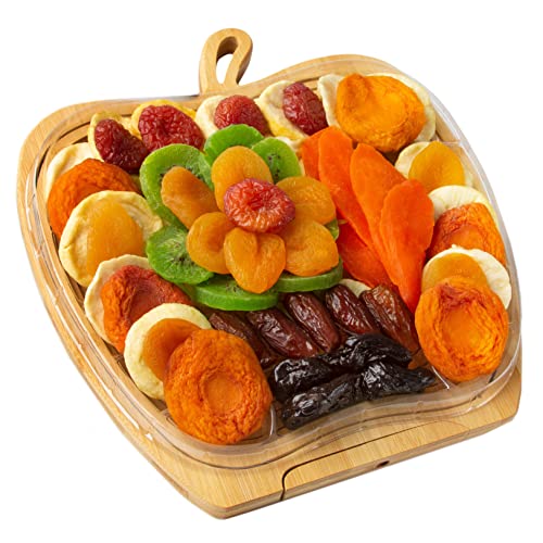 Oh! Nuts Dried Fruit Gift Basket