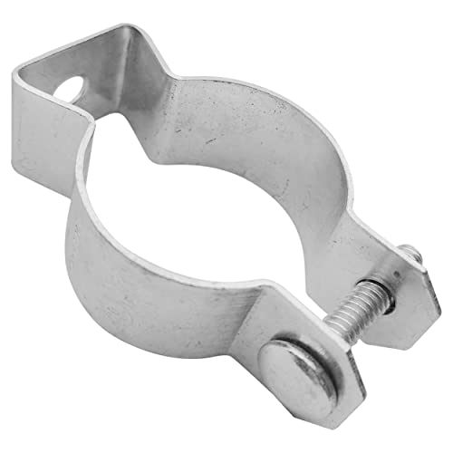 OHLECTRIC Zinc Plated Steel Conduit Hanger - Pack of 10