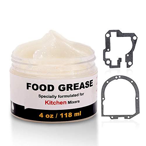 Ohoho Food Grade Grease & Gasket for Kitchen Stand Mixers