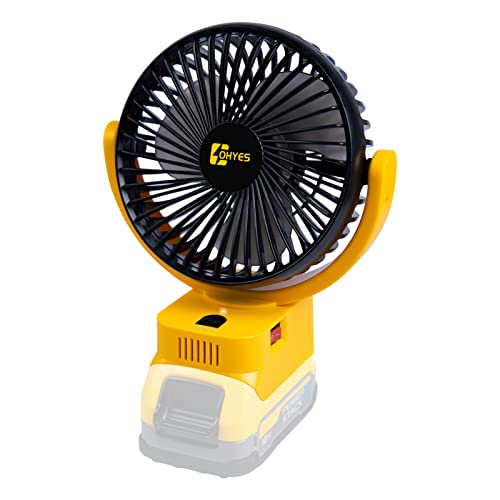 ohyes Jobsite Fan with USB Charging