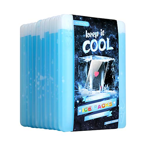 OICEPACK Ice Packs for Lunch Box