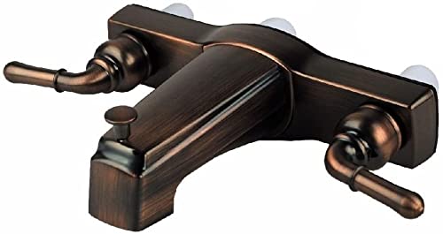 Oil Rubbed Bronze Mobile Home Shower Faucet