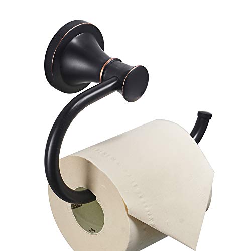 Oil Rubbed Bronze Toilet Paper Holder