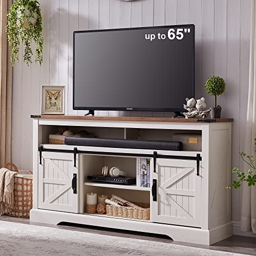 OKD Farmhouse TV Stand