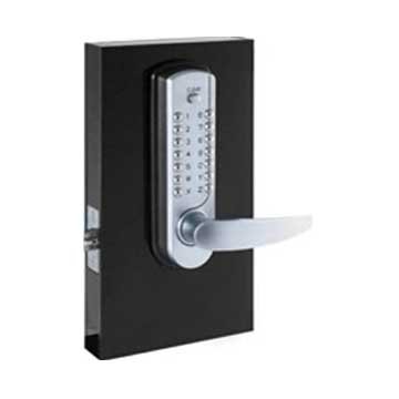 OKINA, Sentry US Mechanical Digi Push Number Door Lock