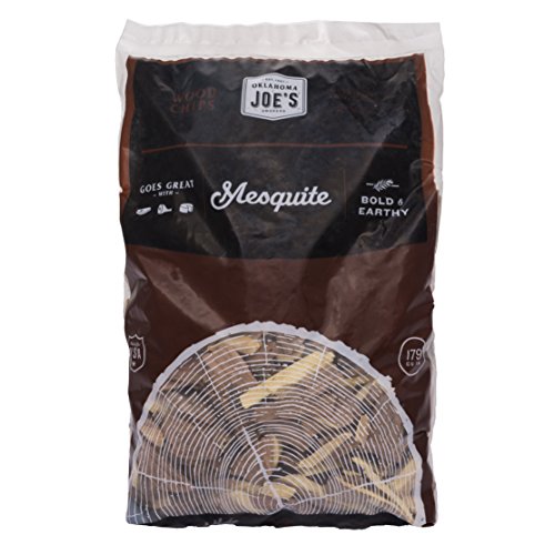 Oklahoma Joe's Mesquite Wood Smoker Chips